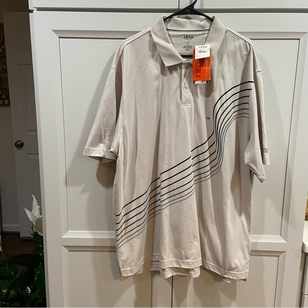 IZOD Men's Performance Cool FX XXL Shirt